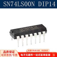 Brand New SN74LS00N 74LS00 HD74LS00P Grille/Inverter In-Line DIP14 Ready Stock