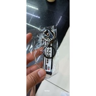 GANTUNGAN INITIAL D RARE 2 KEYCHAIN
