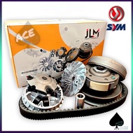 JLM MODENAS KARISMA KARISMA125 ELIT ELIT125 150 SYM JET POWER 125 SCOOTER REAR PULLY COMPLETE FULL S