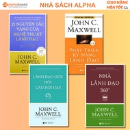 Book Set 21 Golden Rules The Art of Leadership + Leadership Development + Good Leaders Ask Good Ques