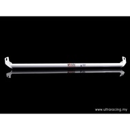 ULTRA RACING 2Point Rear Upper Bar:Proton Satria 1.3/1.6/ GTI  RU2-054/RU2-054A Original