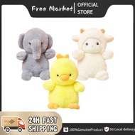 【SG Local delivery】NEW Elephant / Sheep / Chick Stuffed Toy Soft Toy Plushie Elephant Keychain