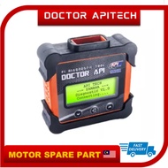 DOCTOR APITECH FID FUEL INJECTION DIAGNOSTIC TOOL Y15ZR FZ150 SRL115 FI RS150 DASH FI CHECK LAMPU KE