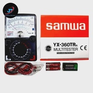 AVOMETER / Multimeter Analog SAMWA YX360TRN ( YX 360 TRN / YX-360TRN )