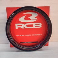 วงล้อ (Racing Boy) MT 3.50 ขอบ 17 สีดำ 36 รู (ราคาต่อวง)