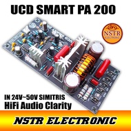 ucd smart 200 class d super clarity