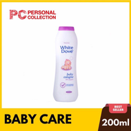 Personal Collection WHITE DOVE BABY COLOGNE 200G