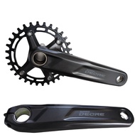 Shimano Deore M5100 1x Crankset