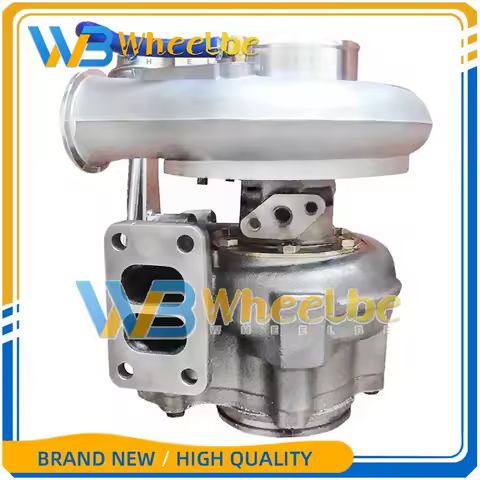 FOR CAR HE351W Turbo Charger Cummins ISDE6 Engine 4043980 4043982 4024967 4051033 4051032 4045076 28