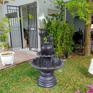 Air Mancur | Kolam Hias | Kolam Hias Minimalis | Dekorasi Rumah