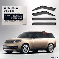 Suitable for Land ROVER RANGE ROVER Administrative Edition Rain Block RANGE ROVER L323 L405 Window v