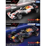 Tomica PremiumRacing Red Bull Racing RB16B No.33 & Thank you color Diecast Model Car Toy