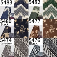 STOK BARU KAIN PASANG 2METER SEHELAI /SARUNG BATIK / KAIN songket/ KAIN SARUNG BATIK JAWA/ KAIN BATI