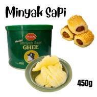 Ghee Oil Cooking Minyak Sapi Masak Pran Best Quality 125g | 450g