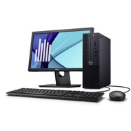 Dell OptiPlex 3070 SFF Business Desktop PC/ I3-9100/16GB RAM/256GB SSD/1TB HDD/Win10 Pro/3 Years War
