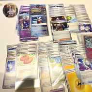 Lost zone deck sableye cramorant iron hands ex iron thorns ex pokestop deck set