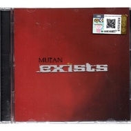 Album CD Exists : Mutan (11 Lagu-Lagu)
