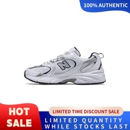 [ของแท้ 100%] LIMITED TIME OFFER NEW BALANCE NB 530 Sports Sneakers MR530SG สินค้ามีจำนวนจำกัดและจะห