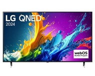 LG 香港行貨 4K TV 電視 QNED80TCA QNED86TCA  QNED80 QNED86 43吋 50吋 55吋 65吋 43QNED80 50QNED80 55QNED80 65QNE