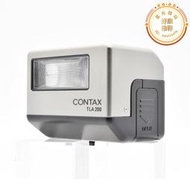contax 康泰時g2底片相機  用的  tla200 閃光燈