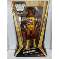 Mattel WWE Elite Legends Hulk Hogan Wrestling Action Figure