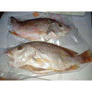 (HARGA PALING MURAH &amp; READY STOCK) Ikan Merah Masin Mui Hiong