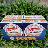 New Arrival Combo of 6 Boxes of Danisa Butter Cookies 72g Delicious Crispy Butter Cookies
