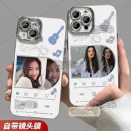 T Thai drama our secret lingorm Ling Ling Feather Gauze Phone Case vivoOPPO16 Huawei Xiaomi Thai dra