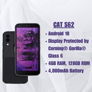 CAT S62 - Rugged Smartphone *NO THERMAL CAMERA*