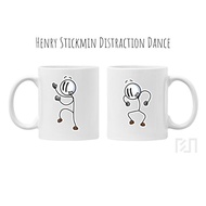 Mug Henry Stickmin Detection Dance Icon