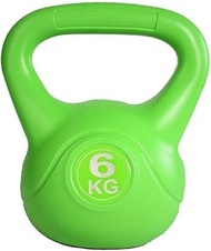 Kettlebells AGYH Color Fitness Kettlebell, Cross Training For Men And Women, 2kg/4kg/6kg/8kg Squat T