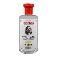 Thayers Witch Hazel Aloe Vera Formula 355 ml โทนเนอร์ สูตร Lemon