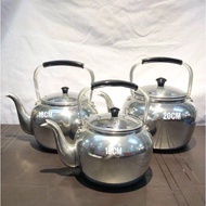 CEREK CAP BUAYA ( TANGKAI TAK BERGERAK )