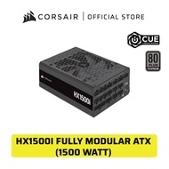 Corsair HX1500i/HX1200i/HX1000i Fully Modular Ultra Low-Noise Platinum ATX PC Power Supply Units PSU