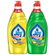 Joy Dishwashing Liquid 485ml Lime& Lemon