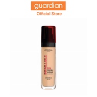 Loreal Paris Infaillible 32H Freshwear Transfer-proof foundation 220 SUNPURO SABLE 30ML