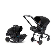 Doona X Car Seat & Stroller คาร์ซีทปรับเป็นรถเข็นเอนนอนได้+กันฝน