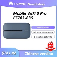 Original Huawei Mobile WiFi 3 Pro Router E5783-836 Wireless Wifi Hotspot Pocket Mifi 300mbps Sim Car