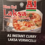 A1 LAKSA Curry Vermicelli - HALAL