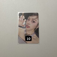 ive小卡 yujin小卡 安俞真小卡