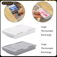 [qjypno49] Under Desk Drawer,Punch-Free Under Desk Storage,Under Desk Pencil Drawer with
