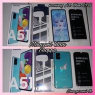 Samsung GALAXY A51 BLUE 8/128 NEW Mobile