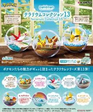 【酷比樂】預購24/8月 免訂 Re-MeNT 日版 盒玩 精靈寶可夢 寶貝球收藏 第13彈 PK-RM207391