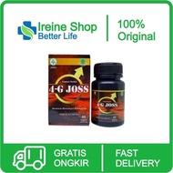 Ready 4G Joss Original Asli Obat Pria Herbal