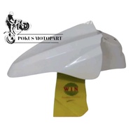 FRONT FENDER (28D) MIO SMILE 2008-2012 WHITE WIN