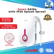 Joven SA8e Water Heater (White) without Pump || 热水器 || Pemanas Air