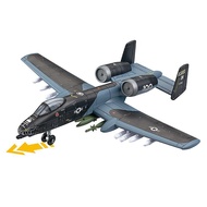 2026 New Style Xujia A10 Strike Aircraft Su 25 Fighter J 20 Su 57 Aircraft Model Military Assembled 