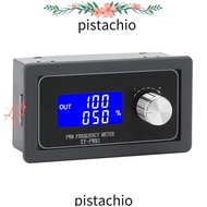 PISTACHIO Rife frequency, DC 3.3V-30V 1Hz-150kHz Frequency generator, Pulse Duty Cycle 5-30mA XY-KPW