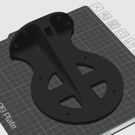 UniFi/Ubiquiti U7 pro XG XGS AP Wall-Mounted Bracket Installation Rack Easy-To-Use Home Organizer Ro