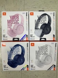 (全新行貨) JBL Tune 660NC